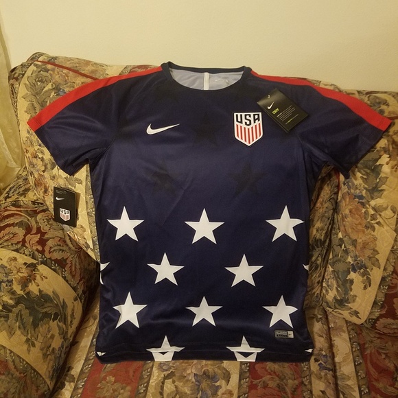 Nike Other - Nike Usa jersey